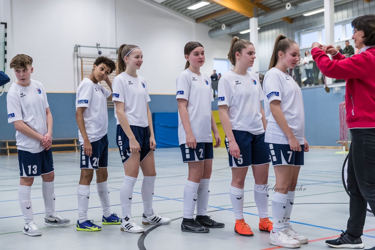 Bild 185 - B-Juniorinnen Futsalmeisterschaft